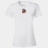 Women's Lightweight Ringspun T-Shirt Thumbnail