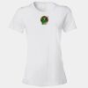 Women's Lightweight Ringspun T-Shirt Thumbnail
