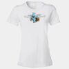 Women's Lightweight Ringspun T-Shirt Thumbnail