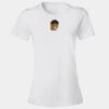 Women's Lightweight Ringspun T-Shirt Thumbnail