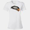 Women's Lightweight Ringspun T-Shirt Thumbnail