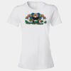 Women's Lightweight Ringspun T-Shirt Thumbnail