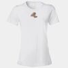 Women's Lightweight Ringspun T-Shirt Thumbnail