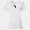 Women's Lightweight Ringspun T-Shirt Thumbnail