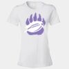 Women's Lightweight Ringspun T-Shirt Thumbnail