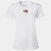 Women's Lightweight Ringspun T-Shirt Thumbnail
