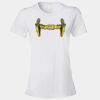 Women's Lightweight Ringspun T-Shirt Thumbnail
