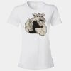 Women's Lightweight Ringspun T-Shirt Thumbnail