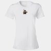 Women's Lightweight Ringspun T-Shirt Thumbnail