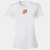 Women's Lightweight Ringspun T-Shirt Thumbnail