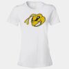 Women's Lightweight Ringspun T-Shirt Thumbnail