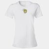 Women's Lightweight Ringspun T-Shirt Thumbnail