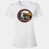 Women's Lightweight Ringspun T-Shirt Thumbnail