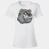 Women's Lightweight Ringspun T-Shirt Thumbnail