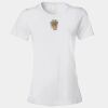 Women's Lightweight Ringspun T-Shirt Thumbnail