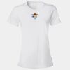 Women's Lightweight Ringspun T-Shirt Thumbnail