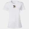 Women's Lightweight Ringspun T-Shirt Thumbnail