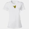 Women's Lightweight Ringspun T-Shirt Thumbnail