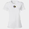 Women's Lightweight Ringspun T-Shirt Thumbnail