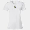Women's Lightweight Ringspun T-Shirt Thumbnail