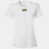 Women's Lightweight Ringspun T-Shirt Thumbnail