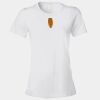 Women's Lightweight Ringspun T-Shirt Thumbnail
