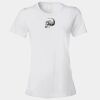 Women's Lightweight Ringspun T-Shirt Thumbnail