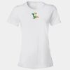 Women's Lightweight Ringspun T-Shirt Thumbnail