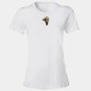 Women's Lightweight Ringspun T-Shirt Thumbnail