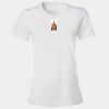 Women's Lightweight Ringspun T-Shirt Thumbnail
