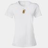 Women's Lightweight Ringspun T-Shirt Thumbnail