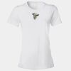 Women's Lightweight Ringspun T-Shirt Thumbnail