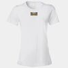 Women's Lightweight Ringspun T-Shirt Thumbnail