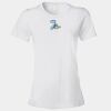 Women's Lightweight Ringspun T-Shirt Thumbnail