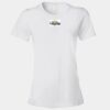 Women's Lightweight Ringspun T-Shirt Thumbnail