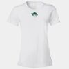 Women's Lightweight Ringspun T-Shirt Thumbnail