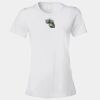 Women's Lightweight Ringspun T-Shirt Thumbnail