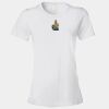 Women's Lightweight Ringspun T-Shirt Thumbnail