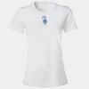 Women's Lightweight Ringspun T-Shirt Thumbnail