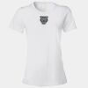 Women's Lightweight Ringspun T-Shirt Thumbnail