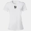 Women's Lightweight Ringspun T-Shirt Thumbnail