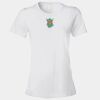 Women's Lightweight Ringspun T-Shirt Thumbnail