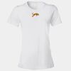 Women's Lightweight Ringspun T-Shirt Thumbnail