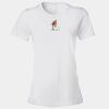 Women's Lightweight Ringspun T-Shirt Thumbnail