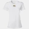 Women's Lightweight Ringspun T-Shirt Thumbnail