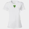 Women's Lightweight Ringspun T-Shirt Thumbnail