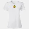 Women's Lightweight Ringspun T-Shirt Thumbnail