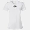 Women's Lightweight Ringspun T-Shirt Thumbnail