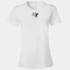 Women's Lightweight Ringspun T-Shirt Thumbnail
