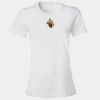 Women's Lightweight Ringspun T-Shirt Thumbnail